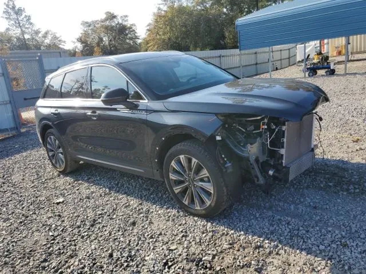 2022 Lincoln Corsair Reserve Sport Utility 4D