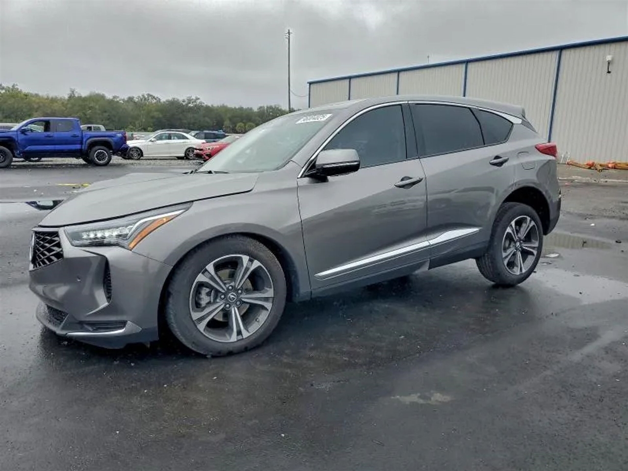 2025 Acura RDX SH-AWD w/Technology Pkg Sport Utility 4D