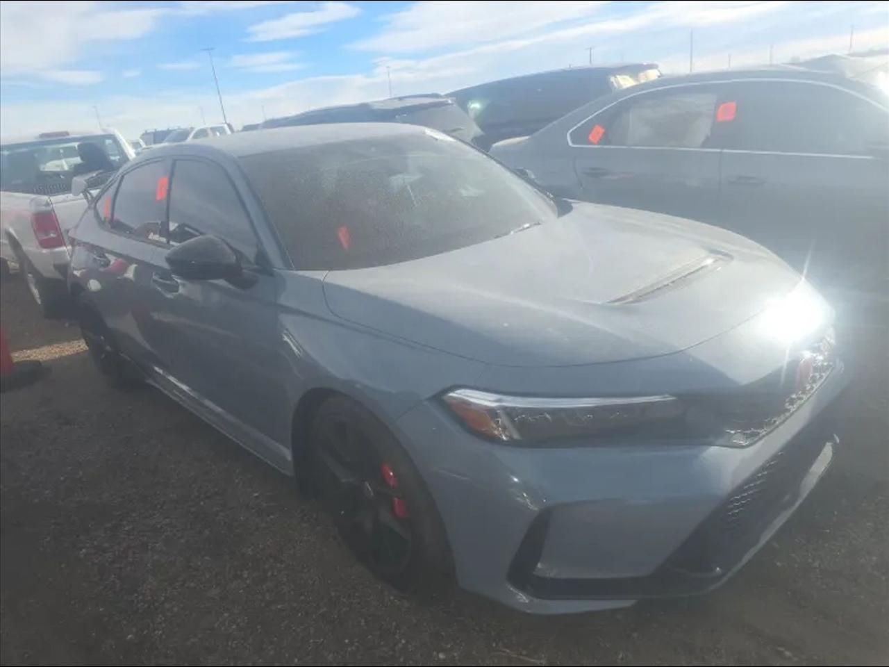 2025 Honda Civic Hatchback Sedan 4D