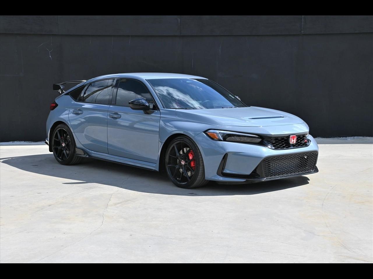 2025 Honda Civic Hatchback Sedan 4D