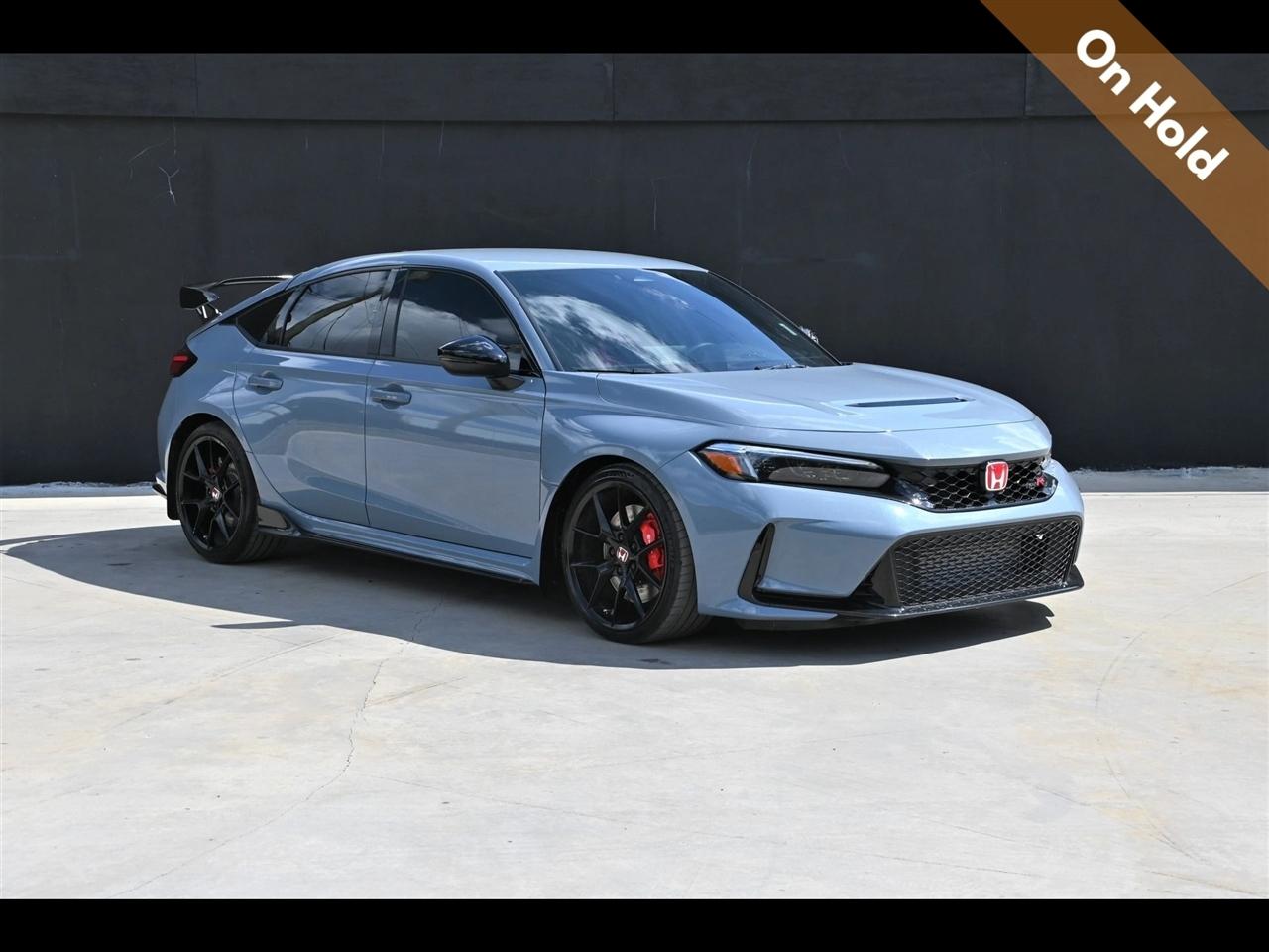 2025 Honda Civic Hatchback Sedan 4D