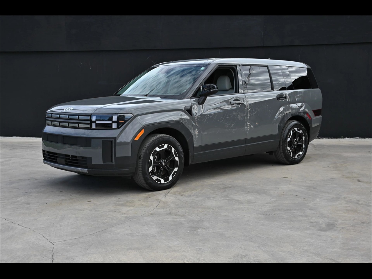 2024 Hyundai Santa Fe SE Sport Utility 4D