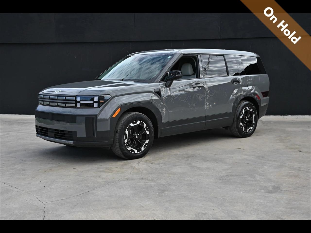 2024 Hyundai Santa Fe SE Sport Utility 4D