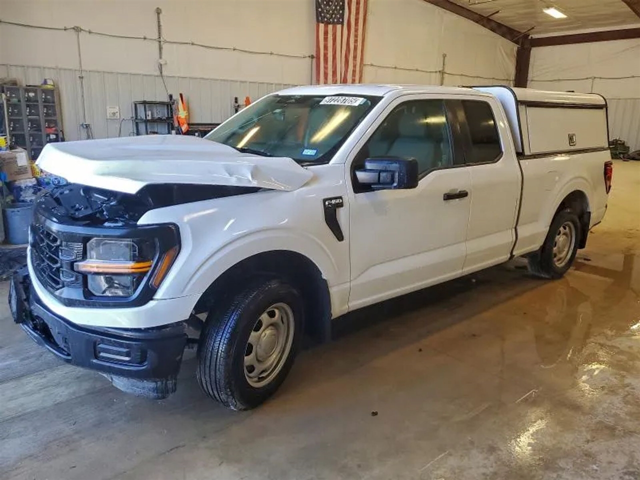 2024 Ford F-150 XL Pickup 4D 6 1/2 ft