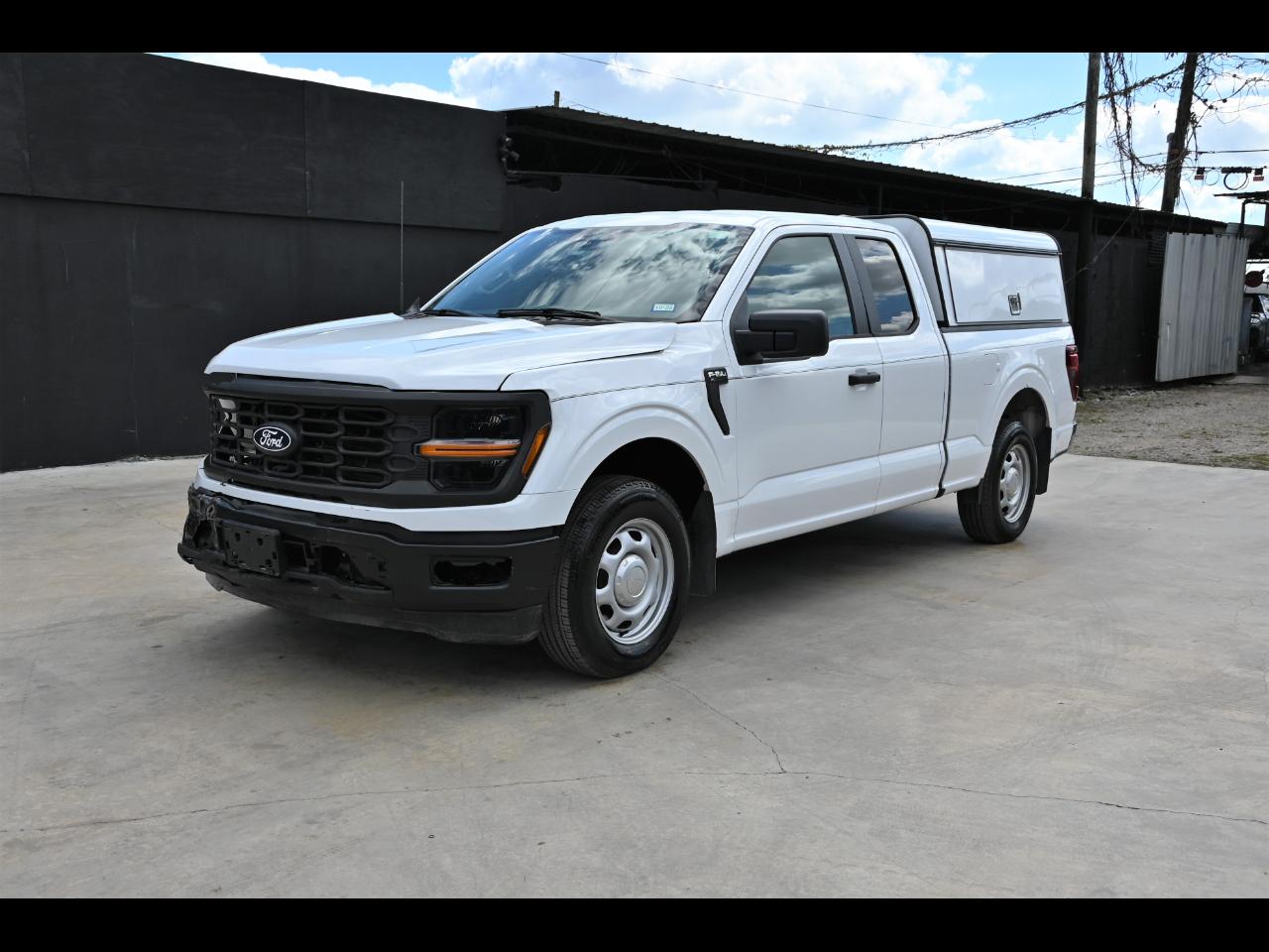 2024 Ford F-150 XL Pickup 4D 6 1/2 ft