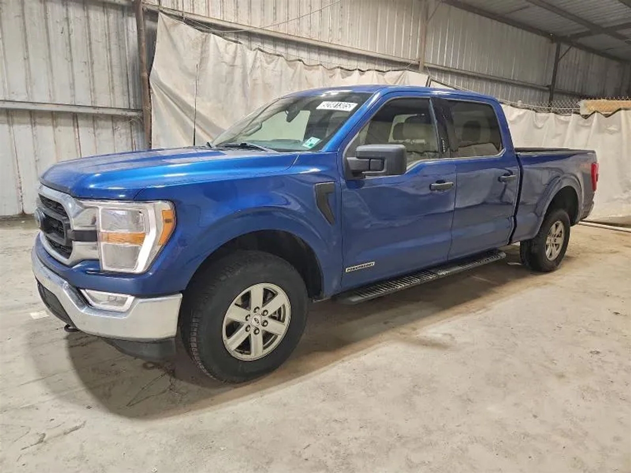 2022 Ford F-150 XLT Pickup 4D 6 1/2 ft