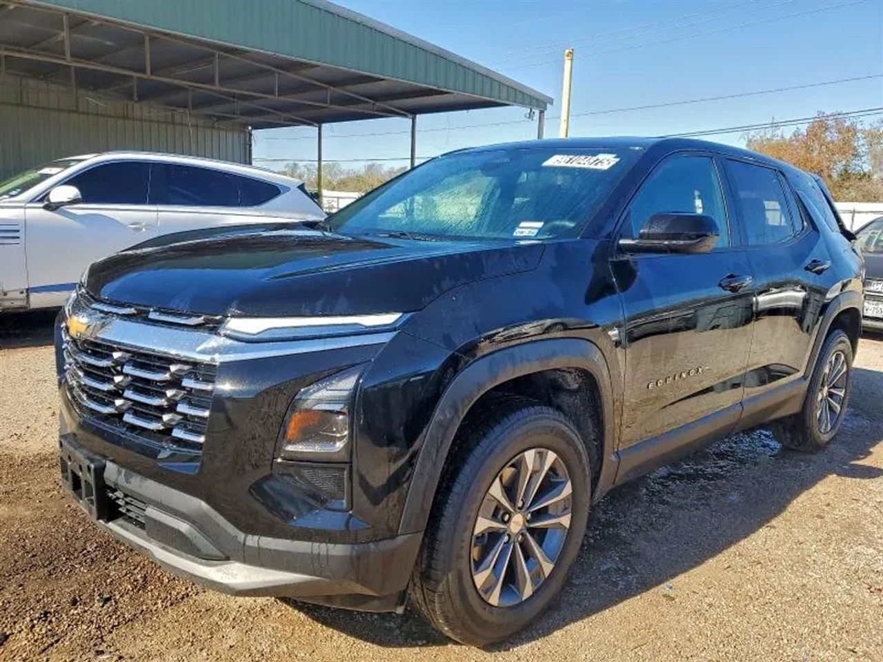 2026 Chevrolet Equinox LT Sport Utility 4D