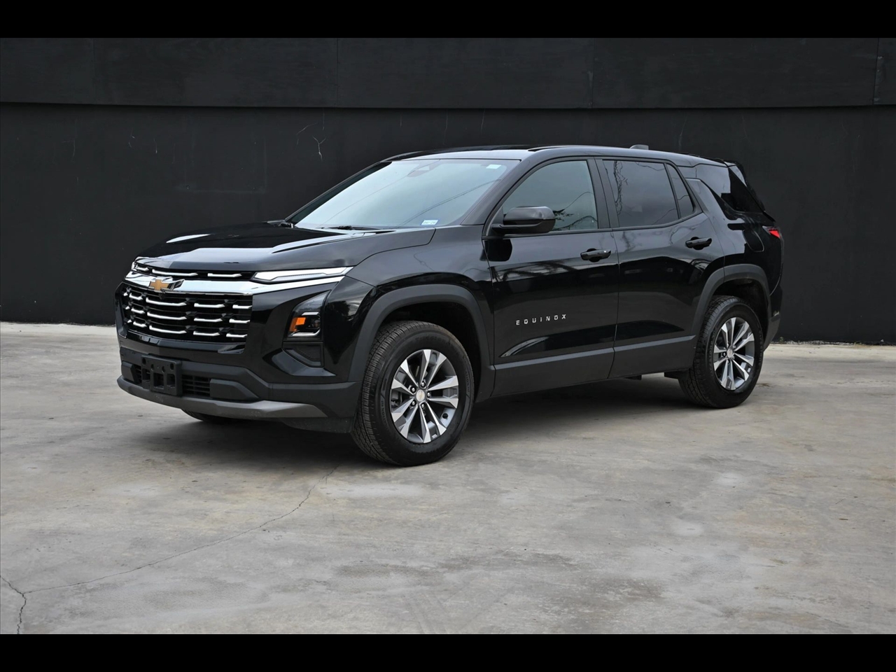 2026 Chevrolet Equinox LT Sport Utility 4D
