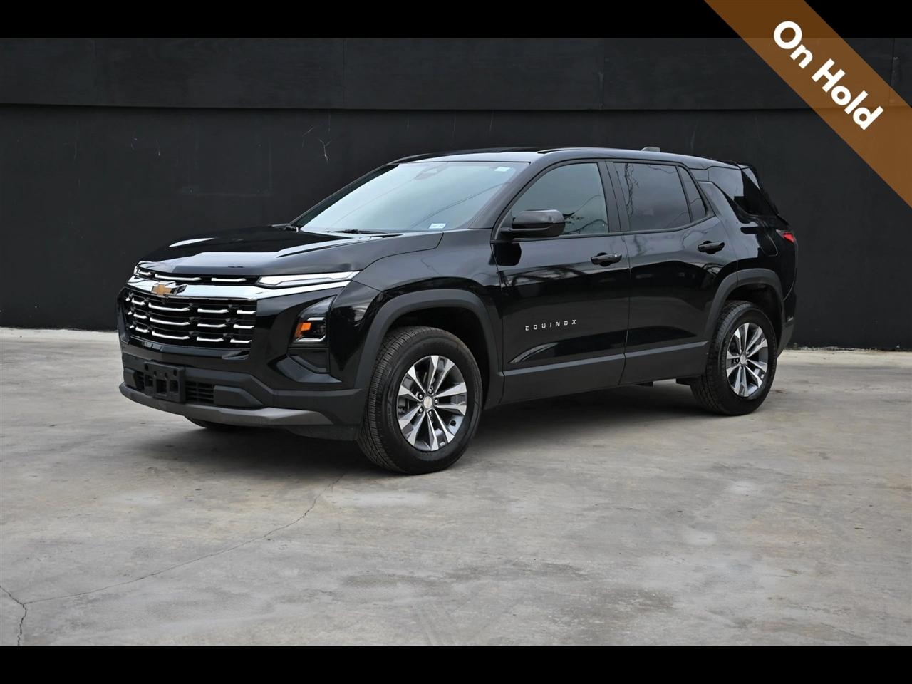 2026 Chevrolet Equinox LT Sport Utility 4D