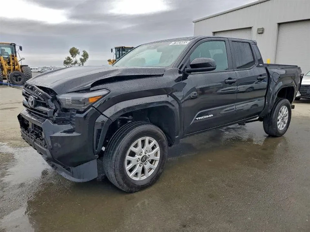 2024 Toyota Tacoma SR5 Pickup 4D 6 ft
