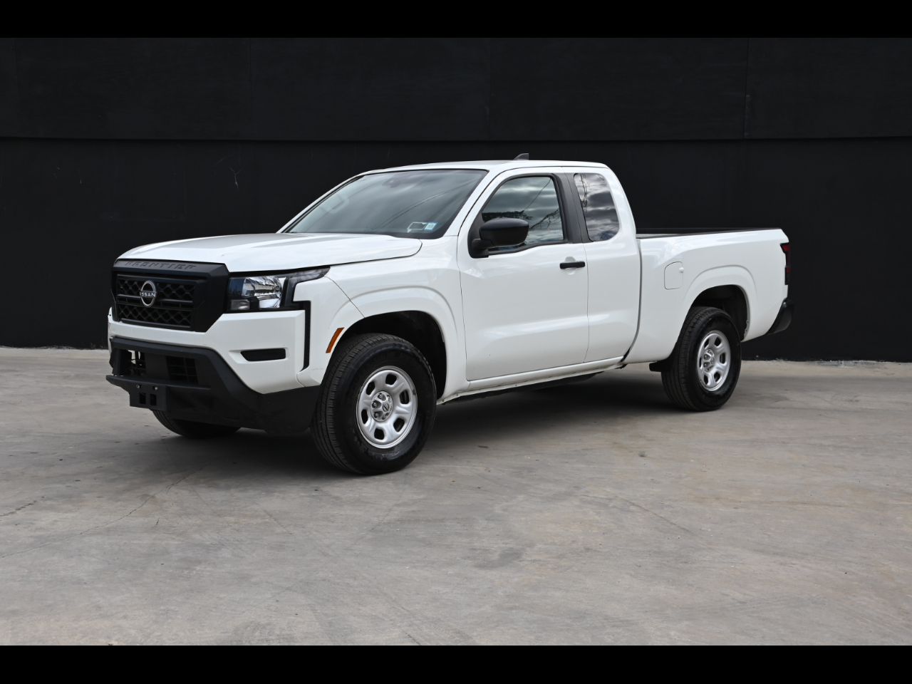 2023 Nissan Frontier S (2023.25) Pickup 2D 6 ft