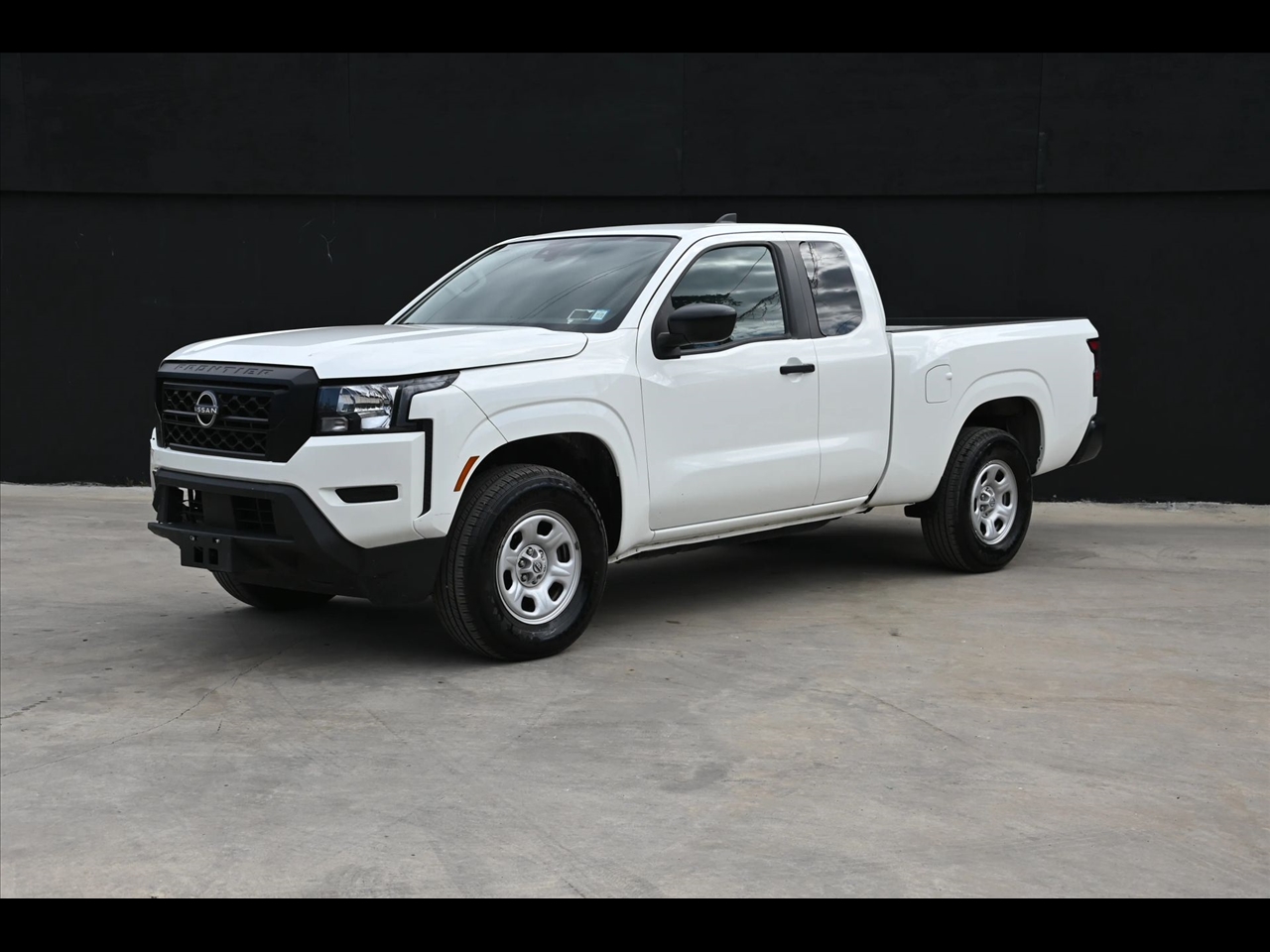 2023 Nissan Frontier S (2023.25) Pickup 2D 6 ft