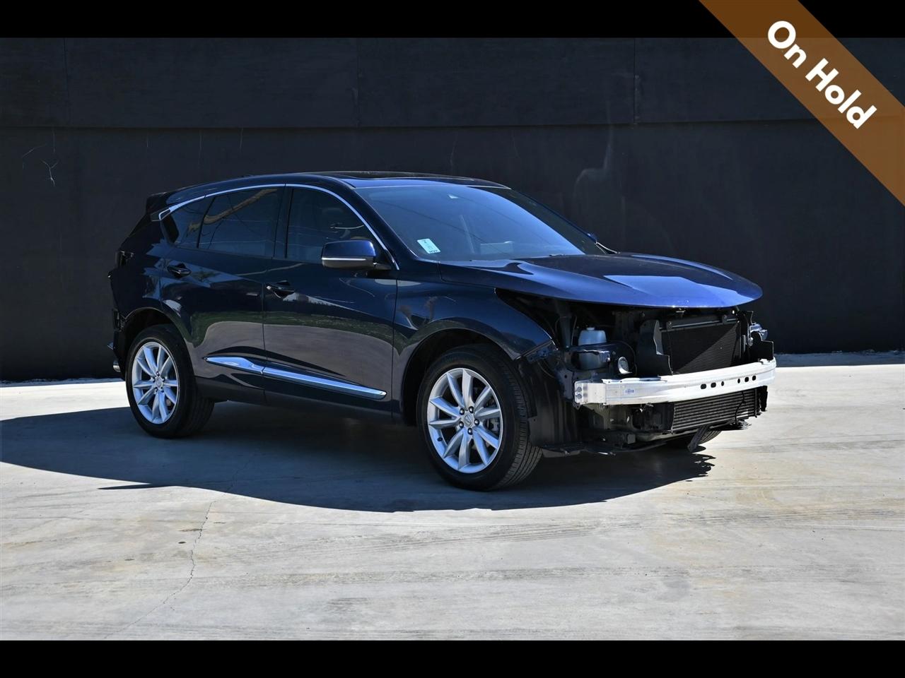 2019 Acura RDX Sport Utility 4D