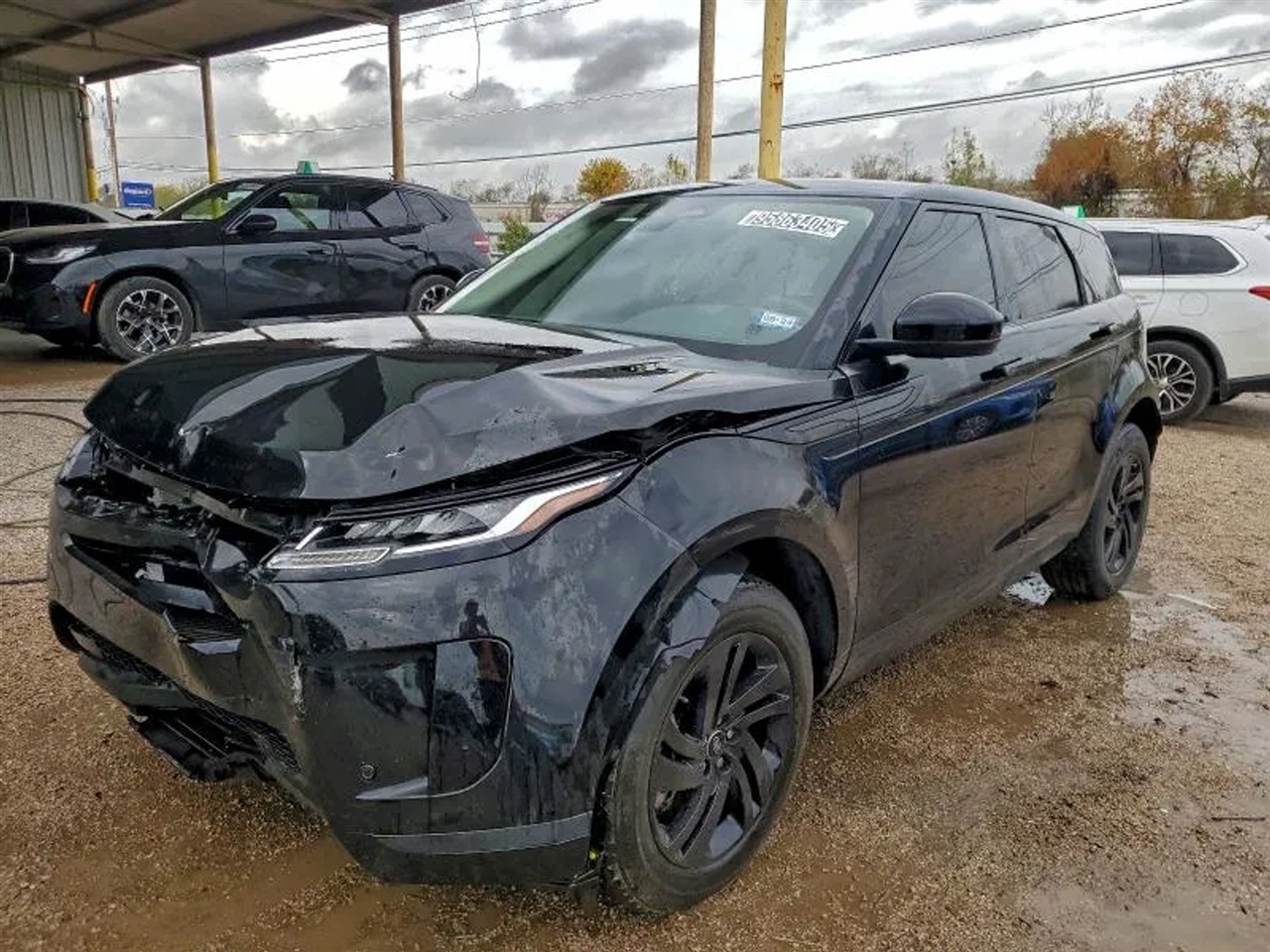 2023 Land Rover Range Rover Evoque P250 S Sport Utility 4D