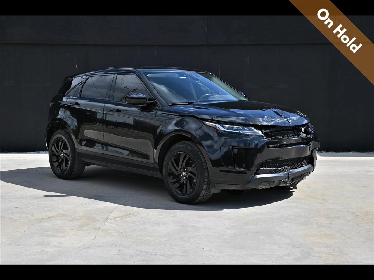 2023 Land Rover Range Rover Evoque P250 S Sport Utility 4D