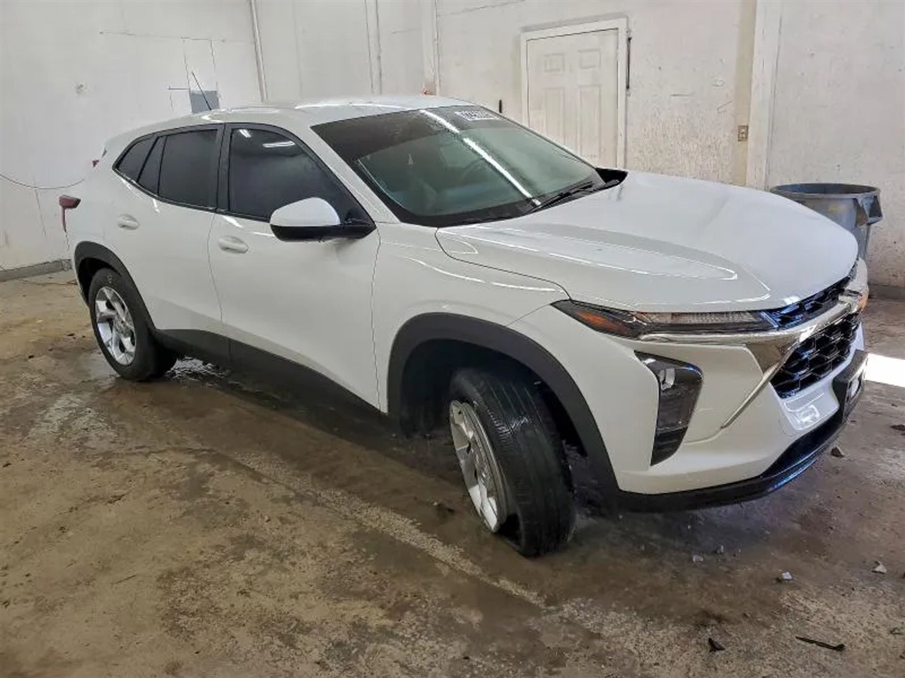 2025 Chevrolet Trax LS Sport Utility 4D