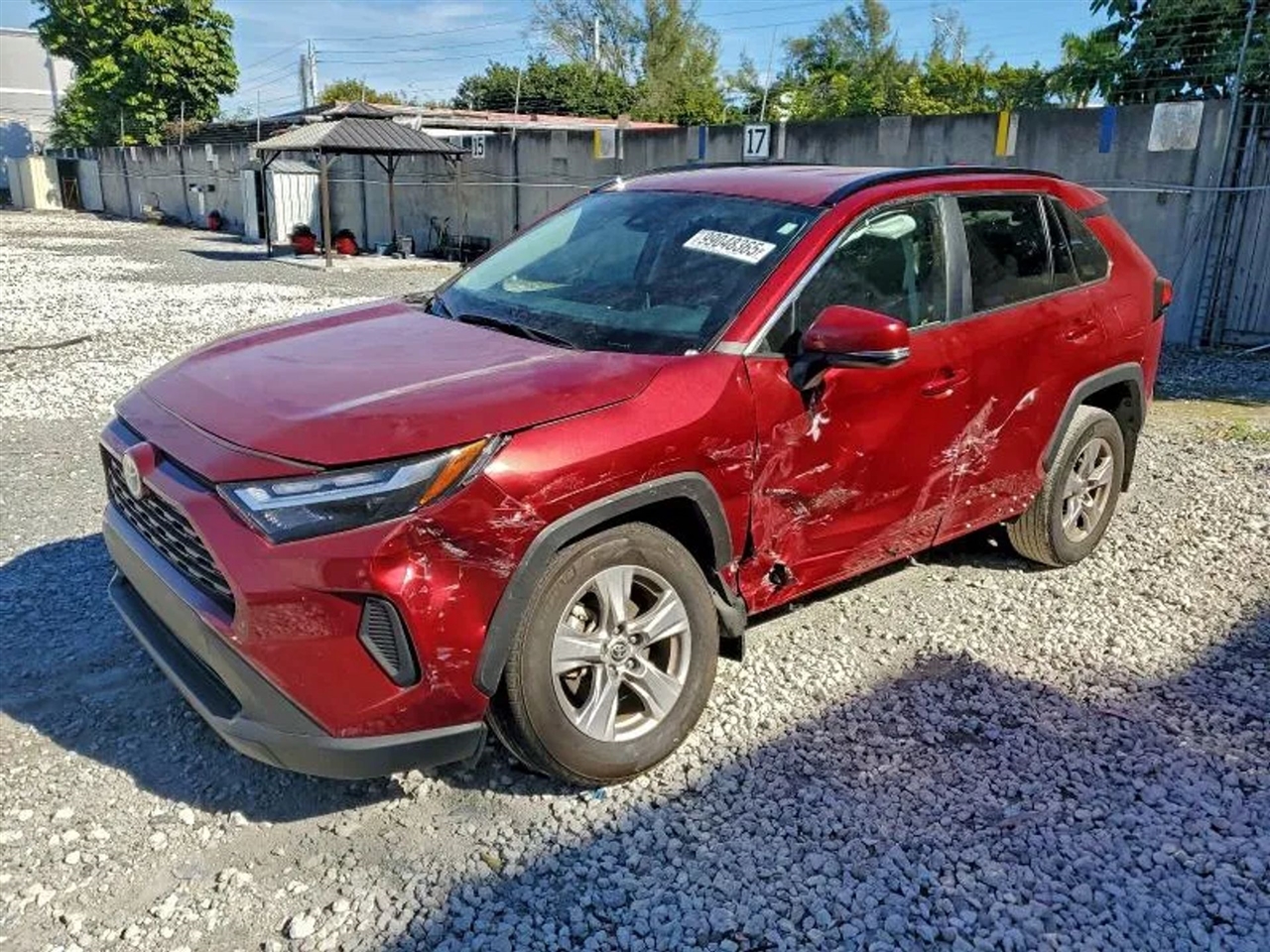 2025 Toyota RAV4 XLE Sport Utility 4D