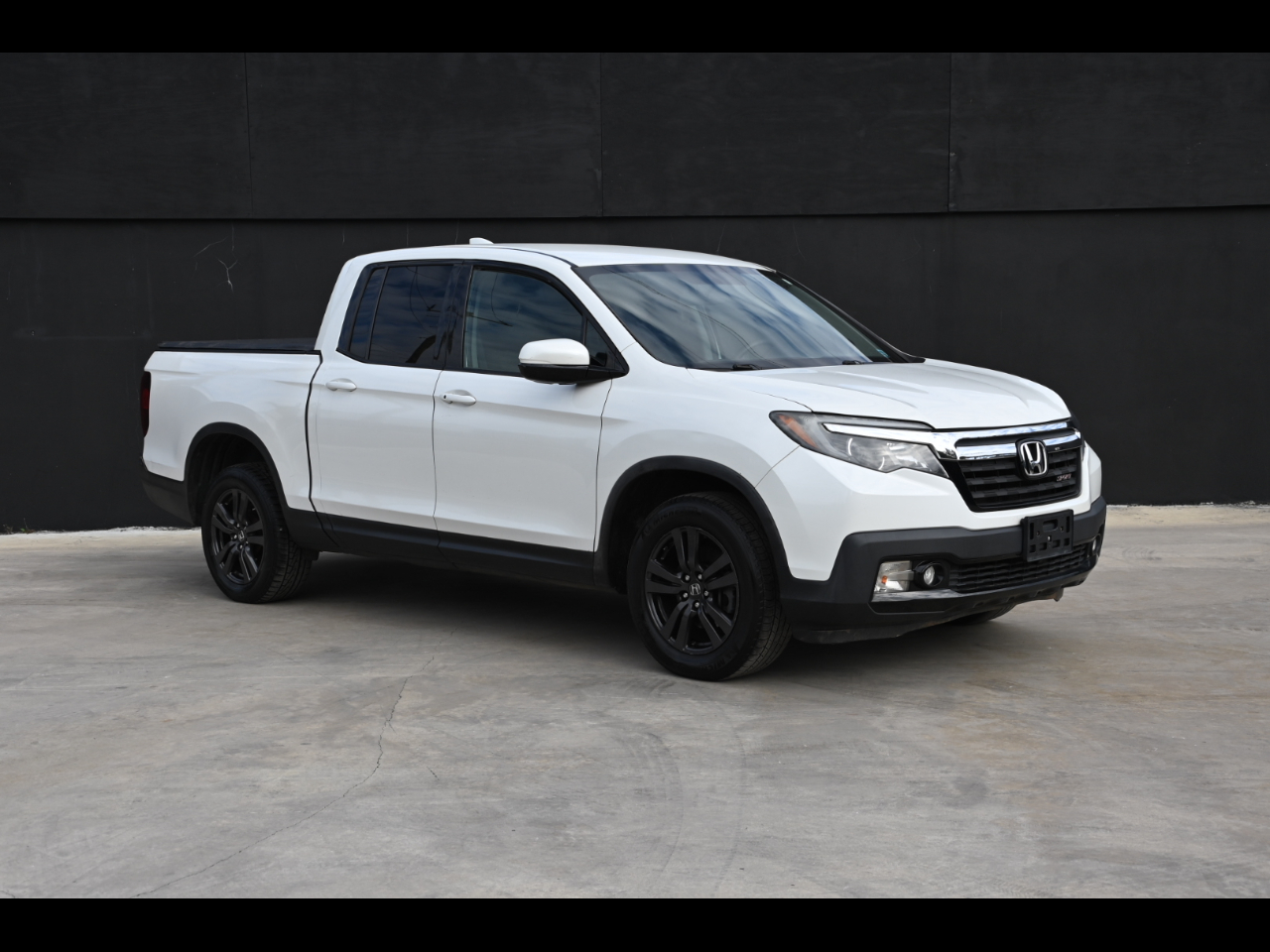 2019 Honda Ridgeline Sport Pickup 4D 5 ft