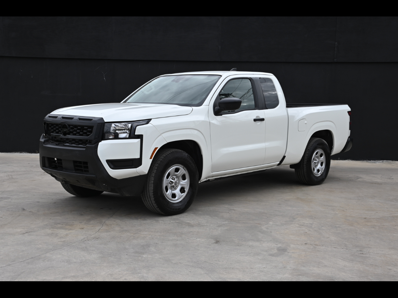 2025 Nissan Frontier S Pickup 2D 6 ft