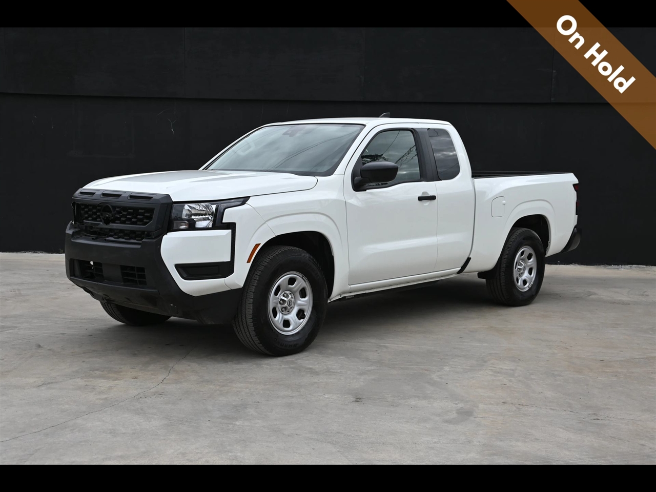 2025 Nissan Frontier S Pickup 2D 6 ft