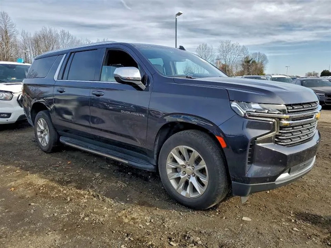 2023 Chevrolet Suburban Premier Sport Utility 4D