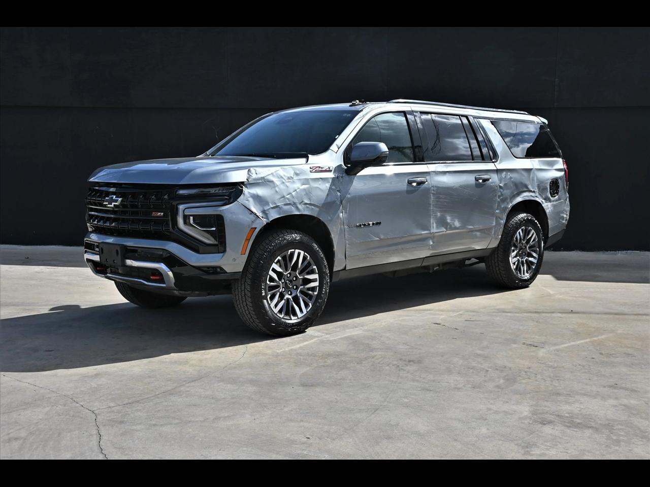 2025 Chevrolet Suburban Z71 Sport Utility 4D