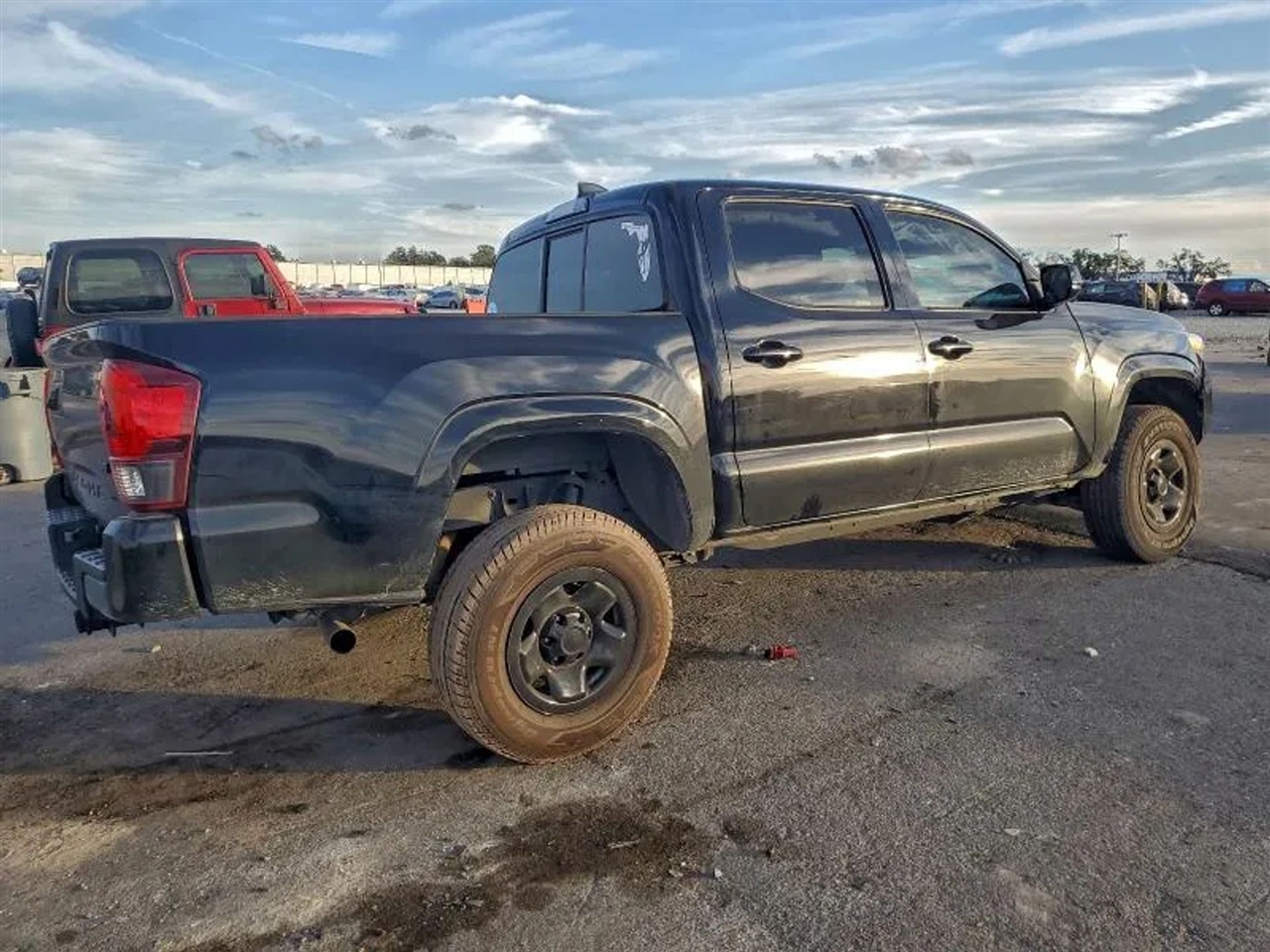2023 Toyota Tacoma SR Pickup 4D 5 ft