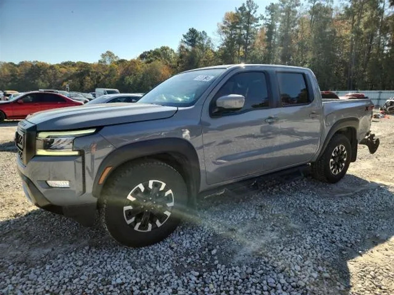 2023 Nissan Frontier PRO-X (2023.25) Pickup 4D 5 ft