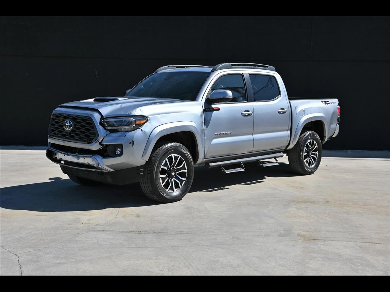 2020 Toyota Tacoma TRD Sport Pickup 4D 5 ft