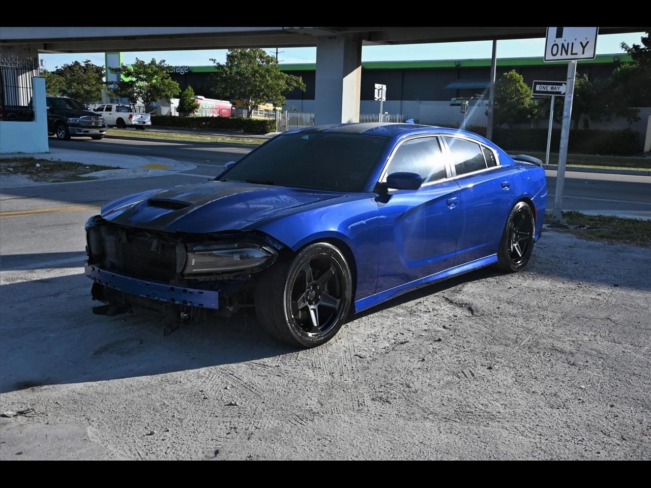2019 Dodge Charger Scat Pack Sedan 4D