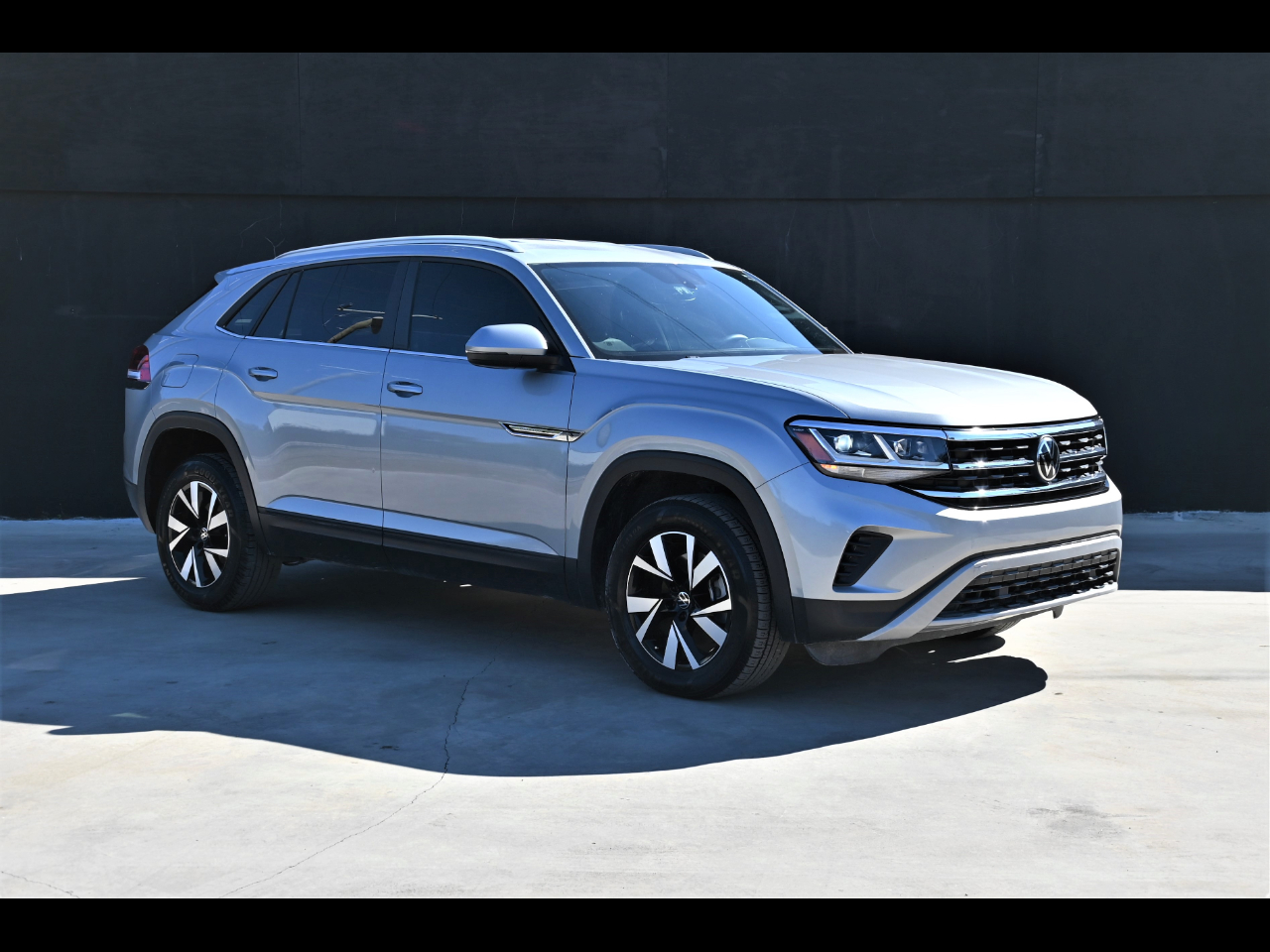 2021 Volkswagen Atlas Cross Sport SE Sport Utility 4D