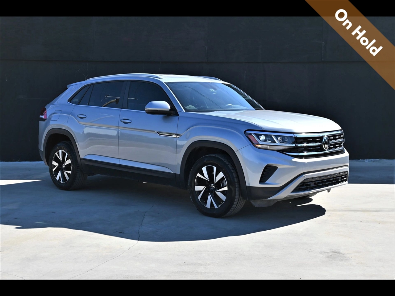 2021 Volkswagen Atlas Cross Sport SE Sport Utility 4D