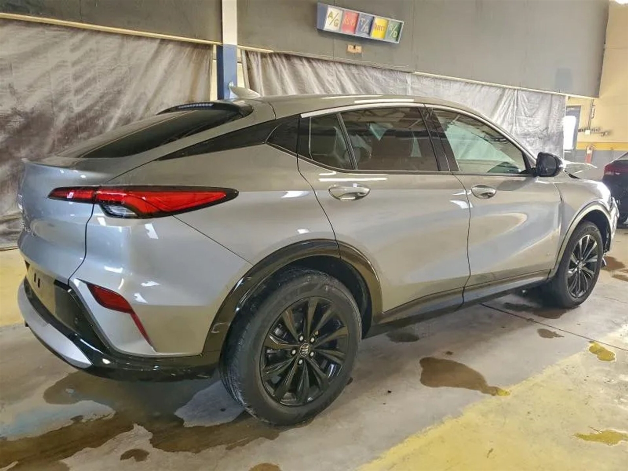 2025 Buick Envista Sport Touring Sport Utility 4D