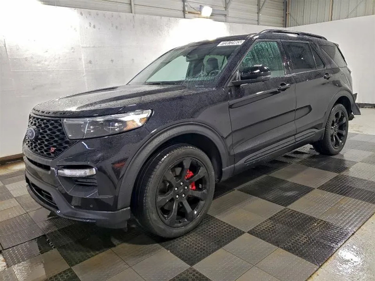 2023 Ford Explorer ST Sport Utility 4D