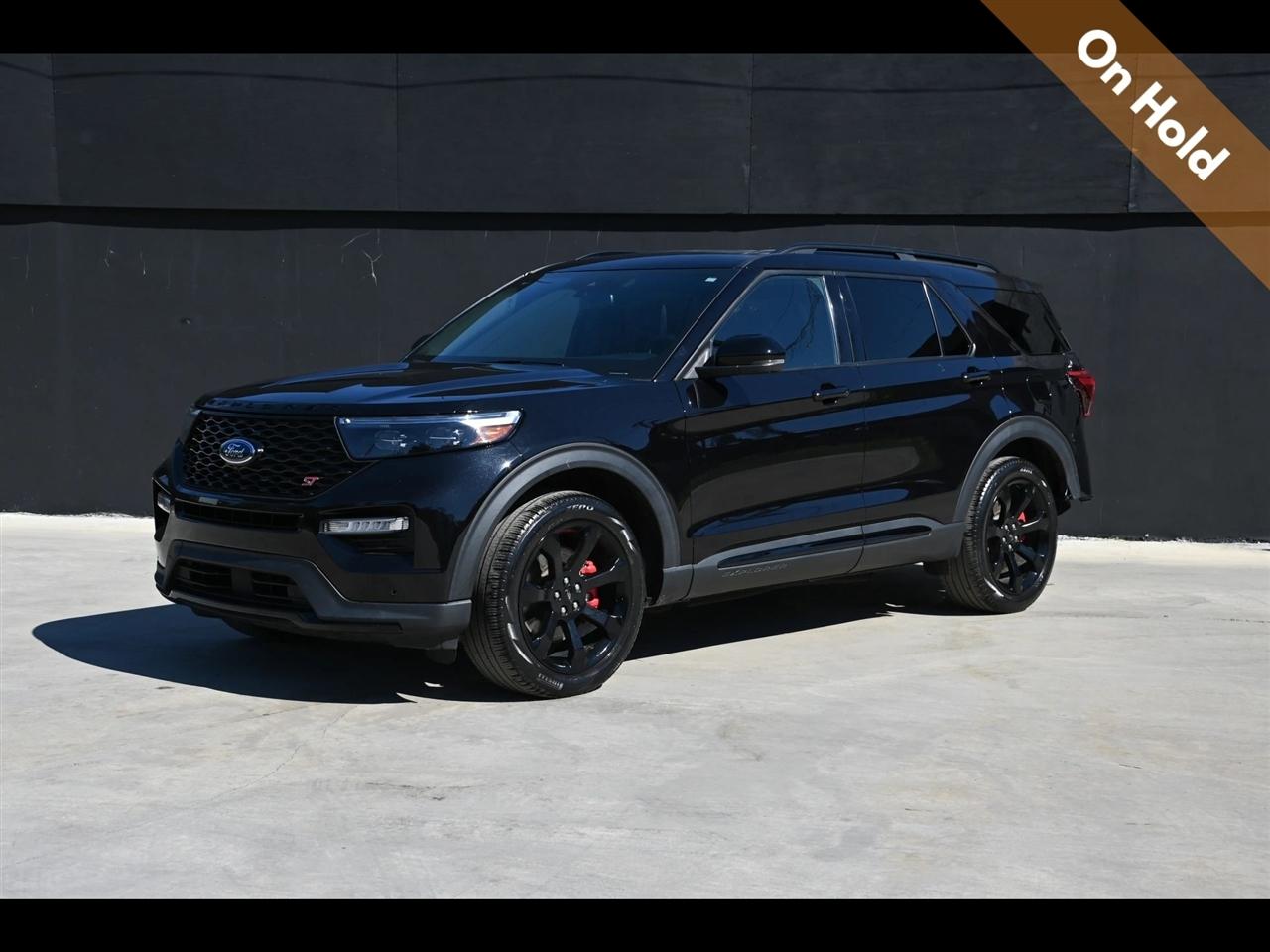 2023 Ford Explorer ST Sport Utility 4D