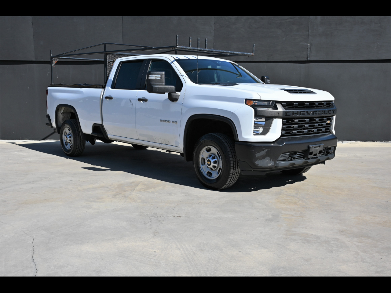 2020 Chevrolet Silverado 2500HD Work Truck Pickup 4D 8 ft