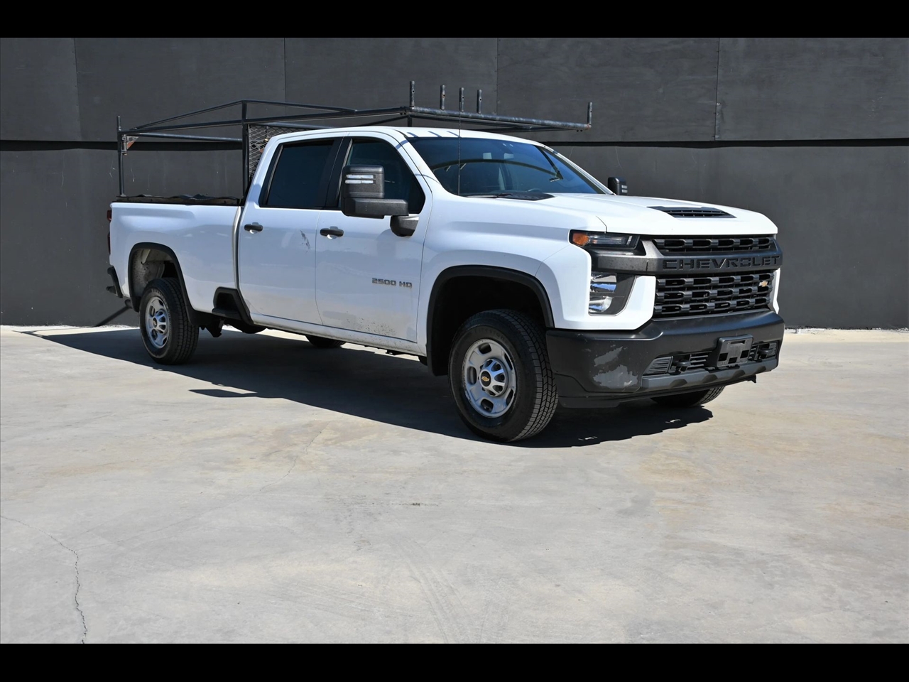 2020 Chevrolet Silverado 2500HD Work Truck Pickup 4D 8 ft