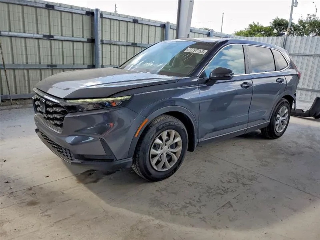 2026 Honda CR-V LX Sport Utility 4D