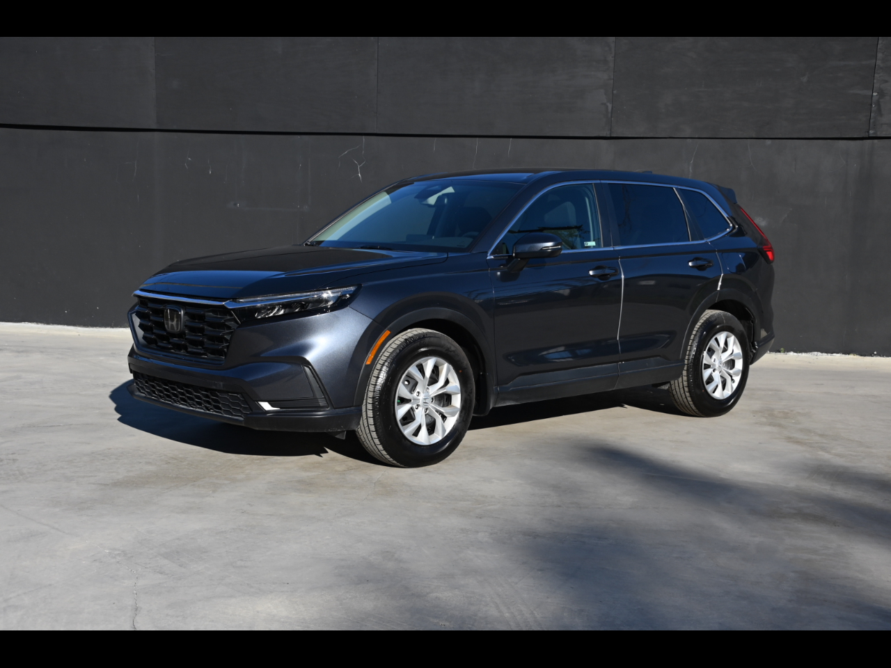 2026 Honda CR-V LX Sport Utility 4D