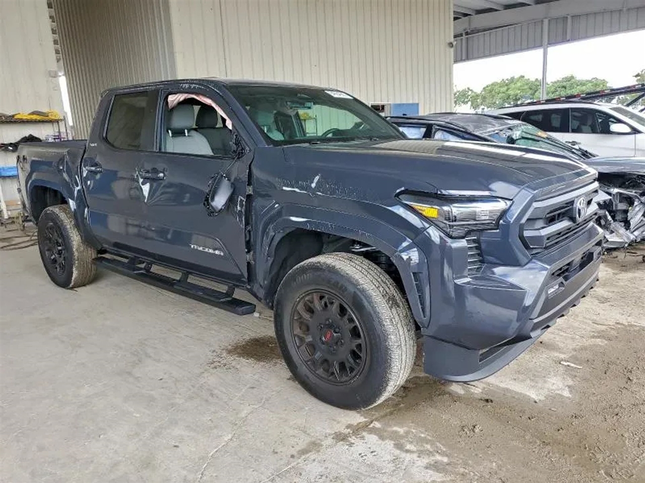 2025 Toyota Tacoma SR5 Pickup 4D 6 ft