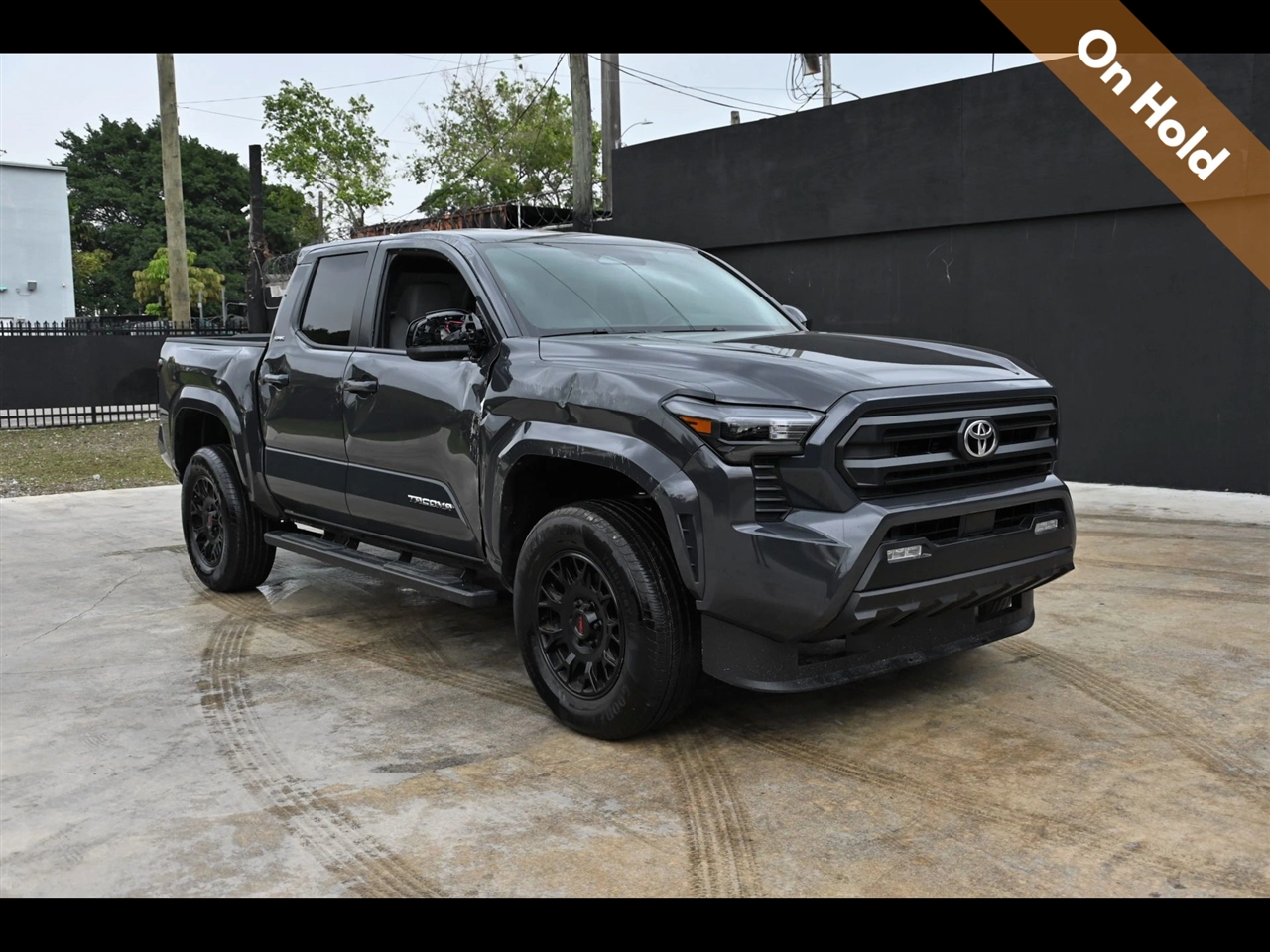 2025 Toyota Tacoma SR5 Pickup 4D 6 ft