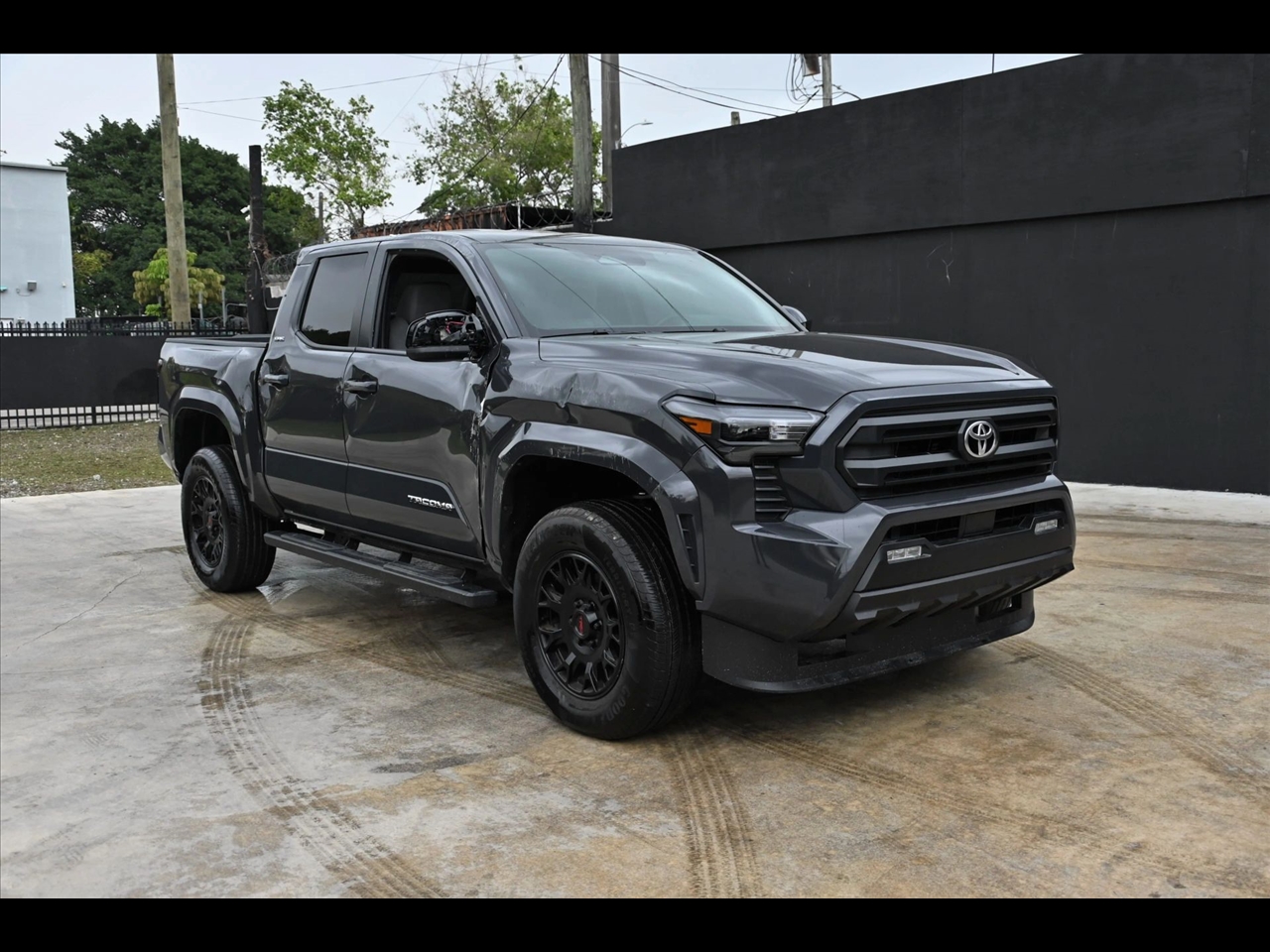2025 Toyota Tacoma SR5 Pickup 4D 6 ft