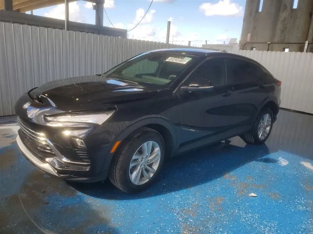 2025 Buick Envista Preferred Sport Utility 4D