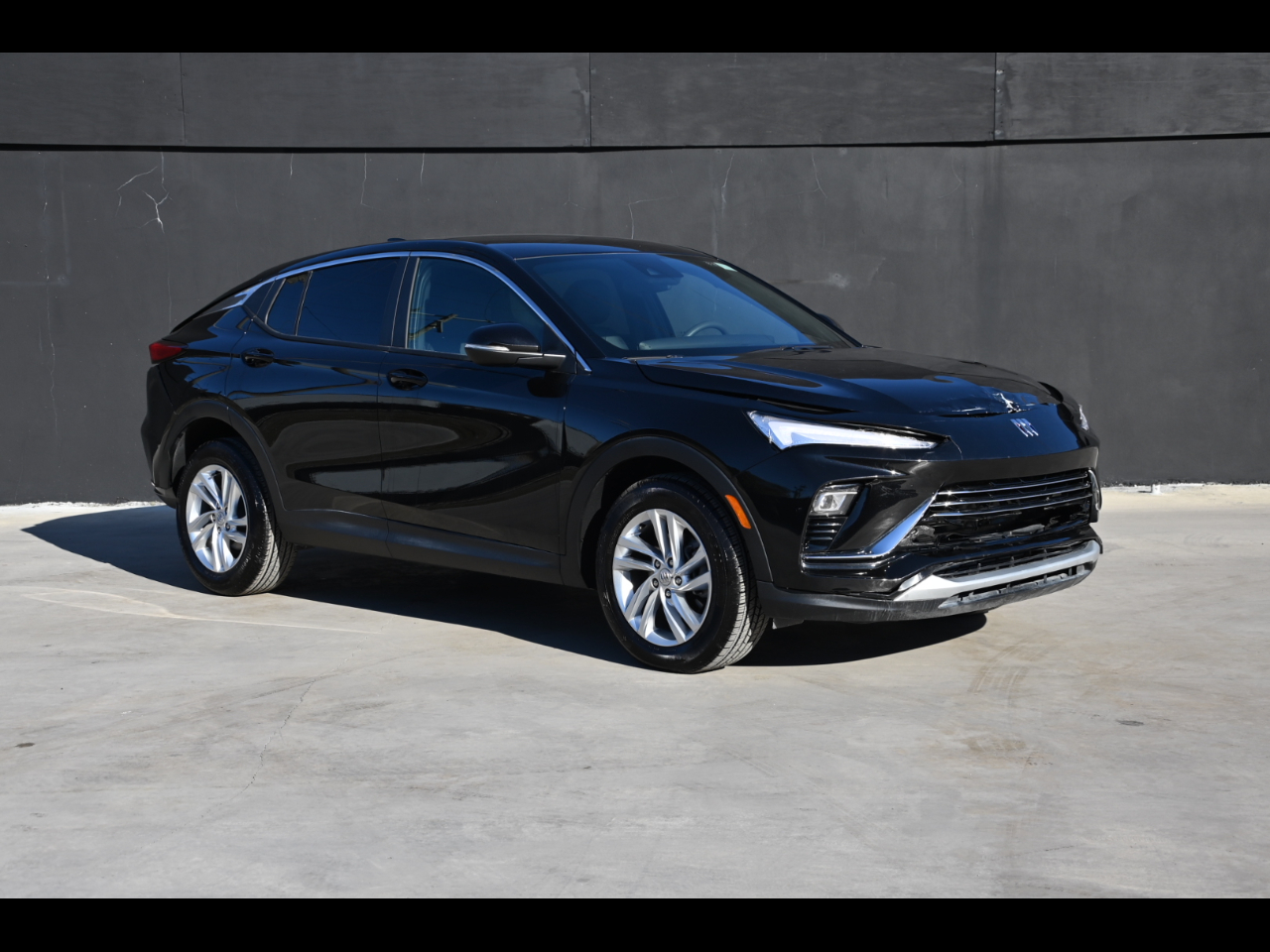 2025 Buick Envista Preferred Sport Utility 4D