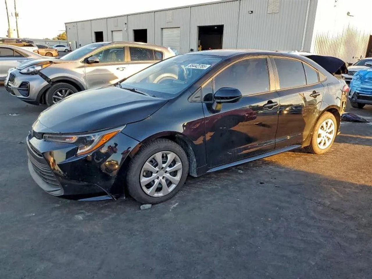 2023 Toyota Corolla LE Sedan 4D