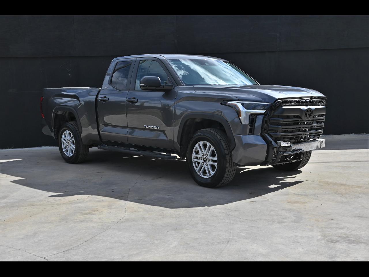 2024 Toyota Tundra SR5 Pickup 4D 6 1/2 ft