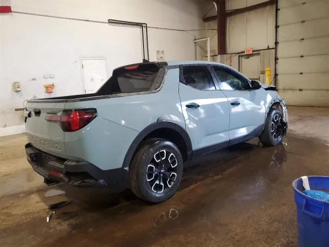 2022 Hyundai Santa Cruz SEL Pickup 4D 4 ft