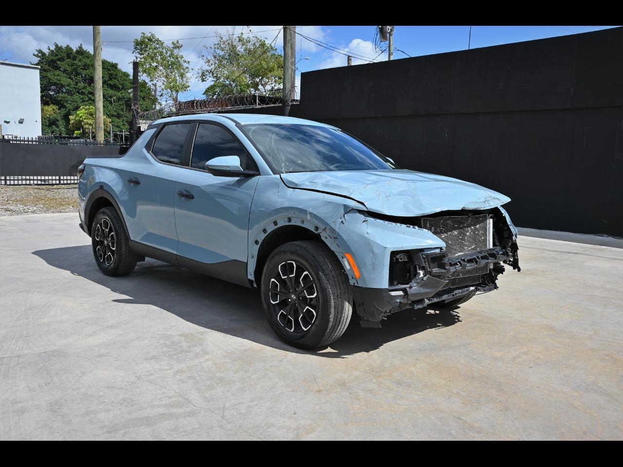 2022 Hyundai Santa Cruz SEL Pickup 4D 4 ft