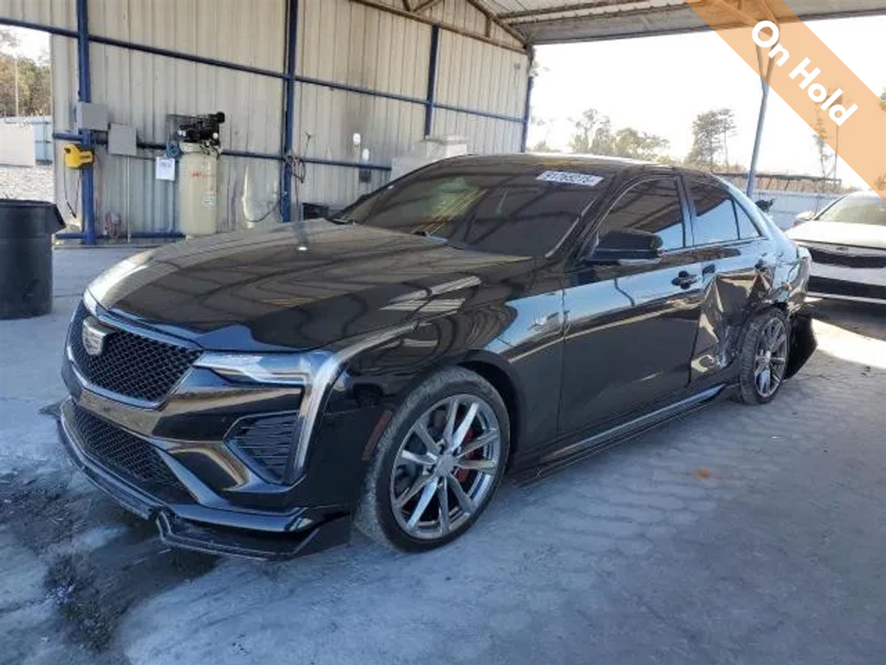 2020 Cadillac CT4 Sport Sedan 4D