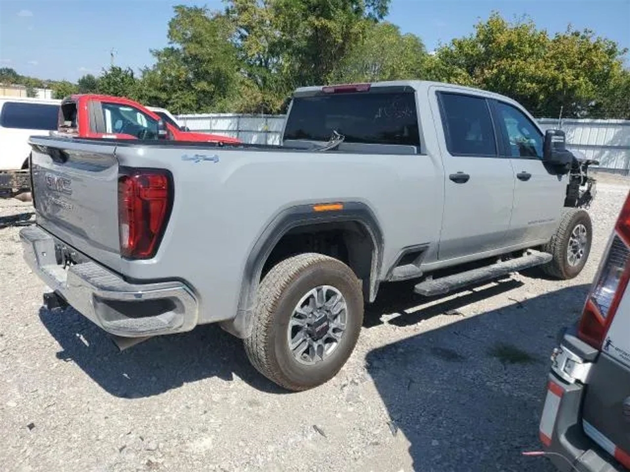 2025 GMC Sierra 3500HD Pro Pickup 4D 6 1/2 ft